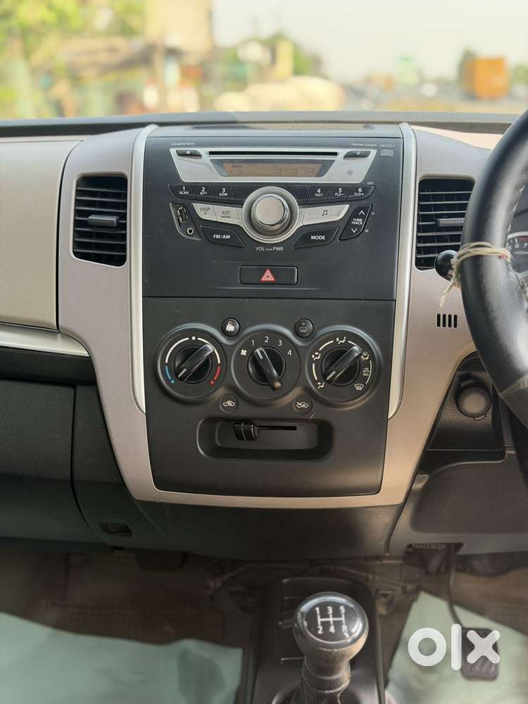 Maruti Suzuki Wagon R Vxi, 2013, Petrol