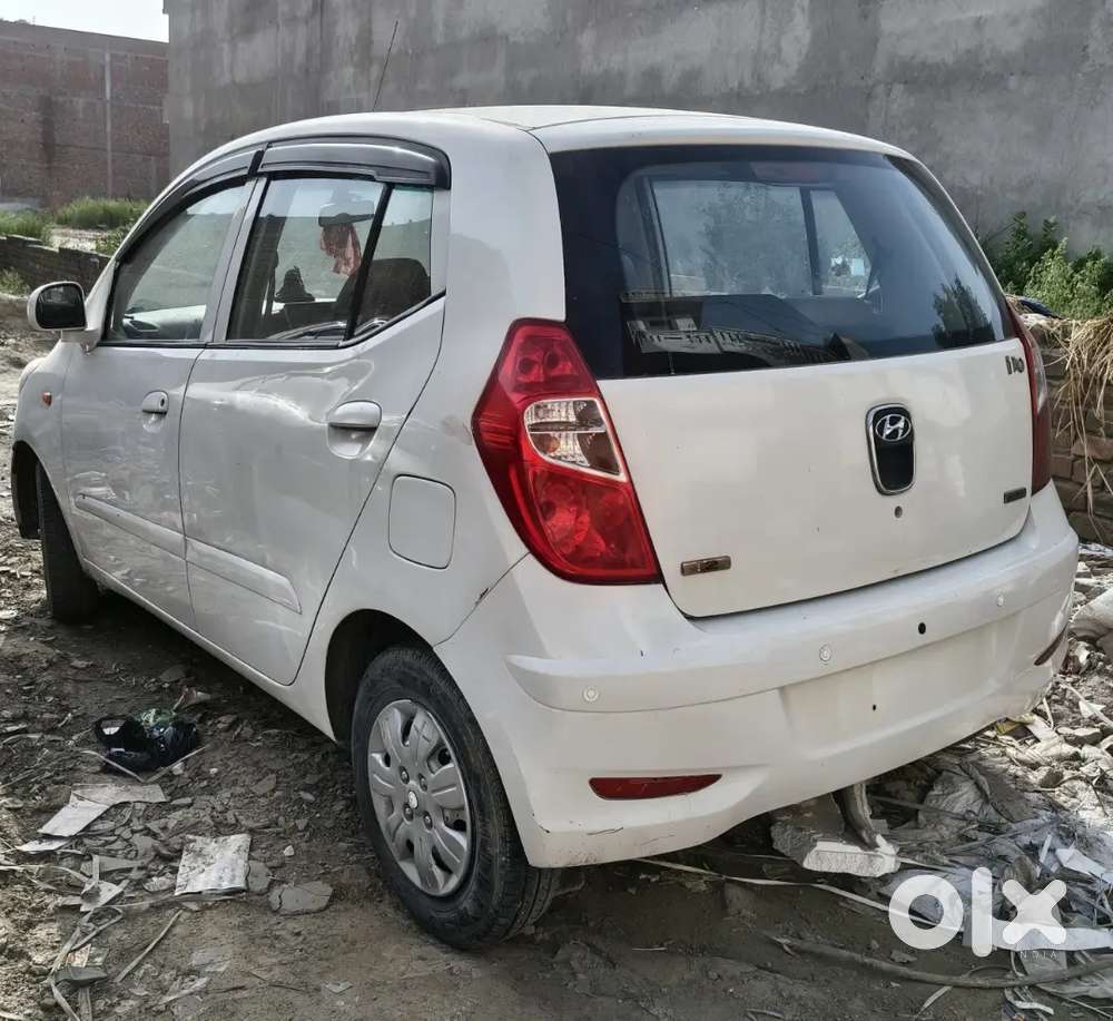 Hyundai I10 Sportz 2015 Petrol Manual