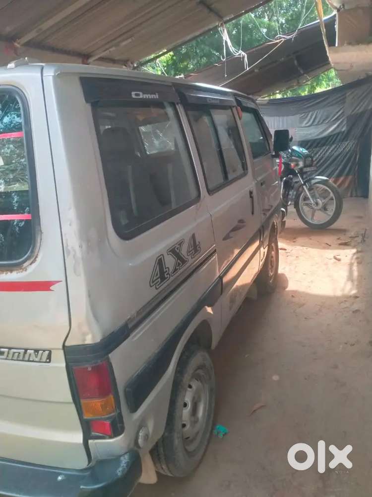 Maruti Suzuki Omni 2018 8 Seater