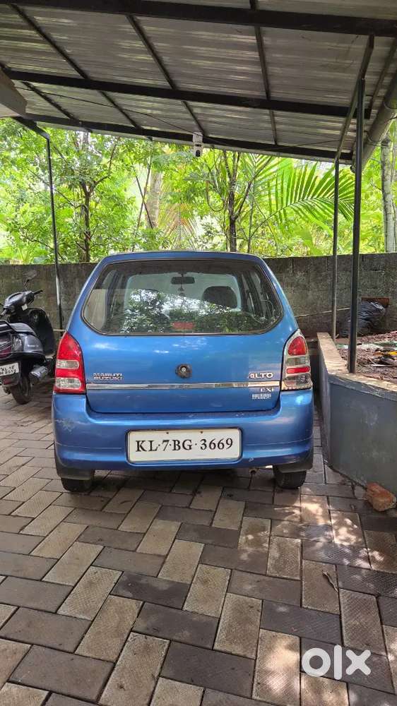 Maruti Suzuki Alto 800 2007 Petrol 98000 Km Driven