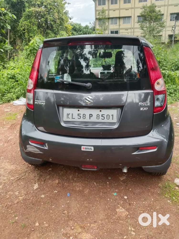 Maruti Suzuki Ritz 2015 Petrol Well Maintained