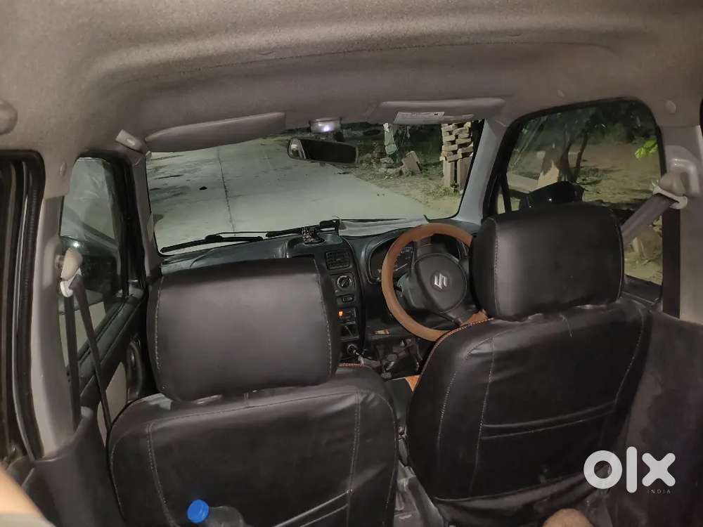 Maruti Suzuki Wagon 2009