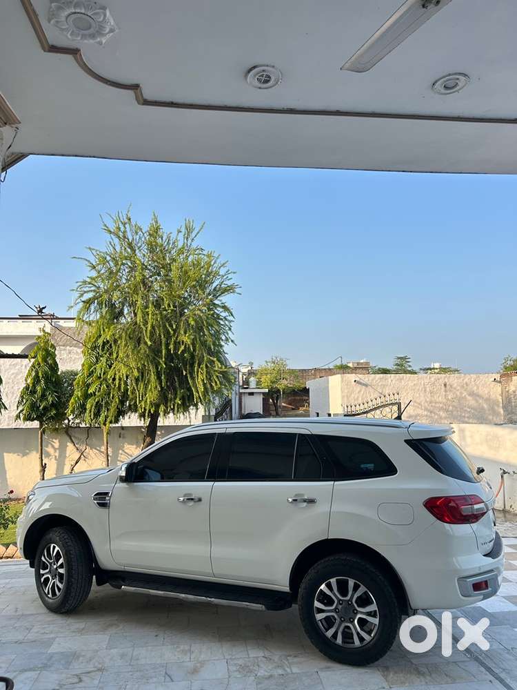 Ford Endeavour Diesel 2021