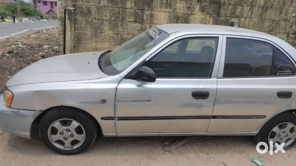 Hyundai Accent 2002 Petrol Good Condition
