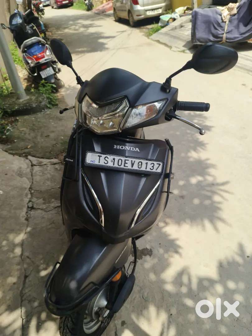 honda sport scooty