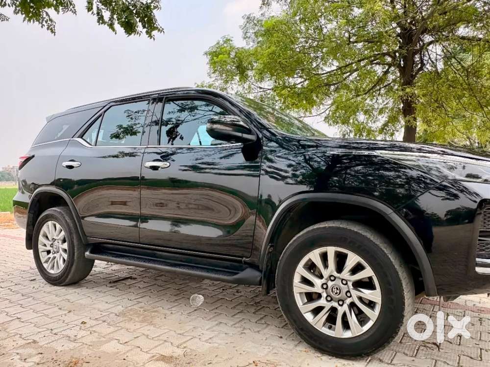 Toyota Fortuner, 2023, Diesel