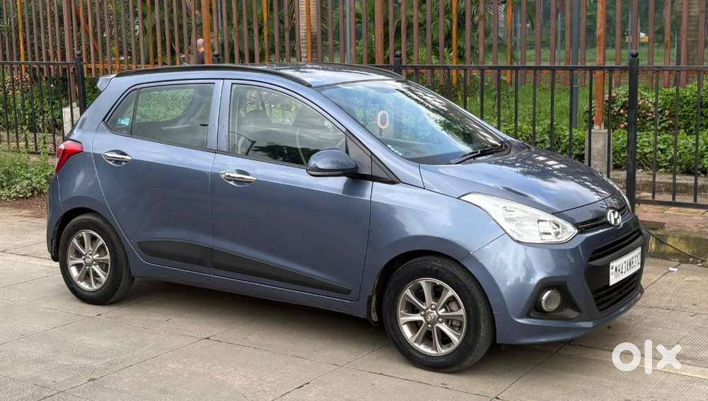 Hyundai Grand I10 Asta 1.2 Vtvt, 2014, Petrol