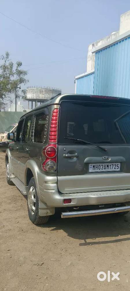 Mahindra Scorpio Classic 2007