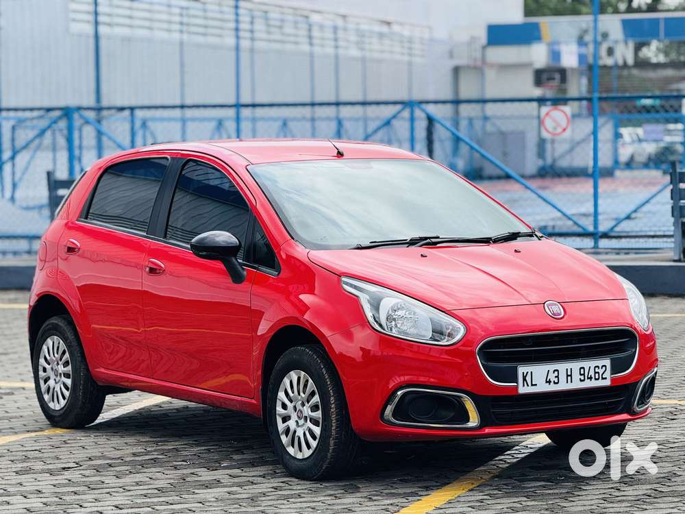Fiat Punto Evo Active Multijet 1.3, 2016, Diesel