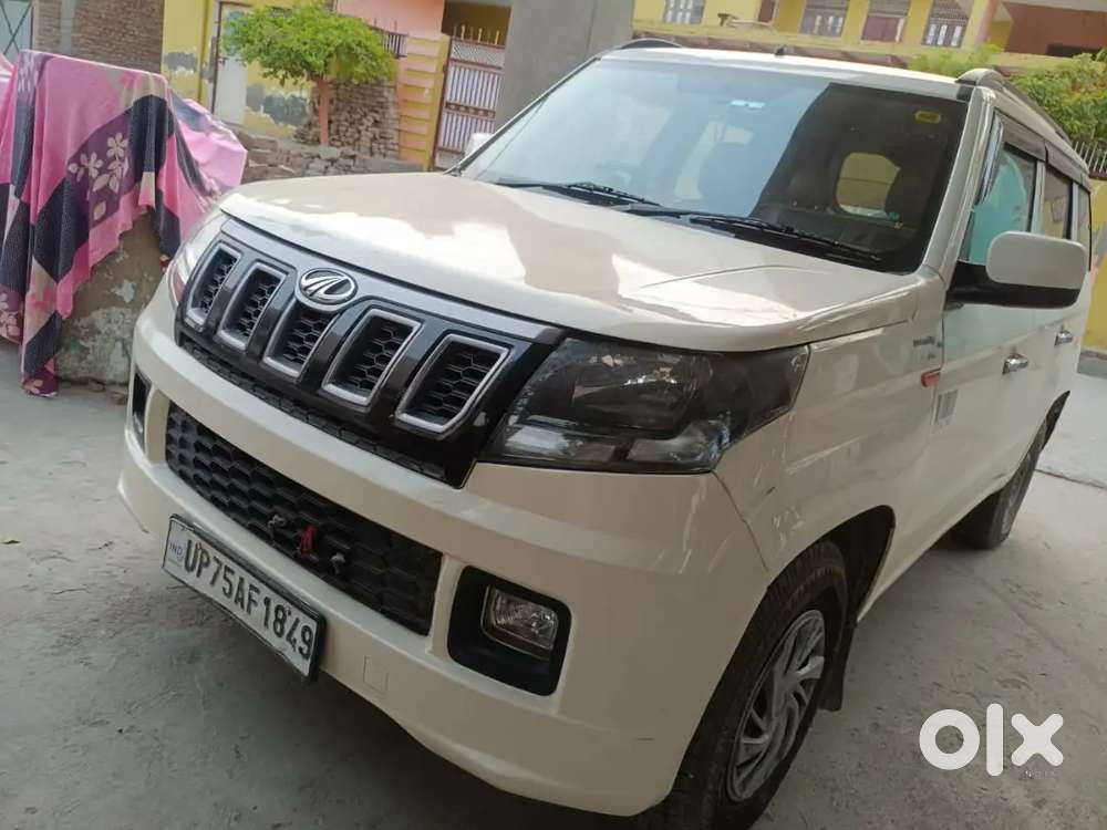 Mahindra Tuv 300 2019