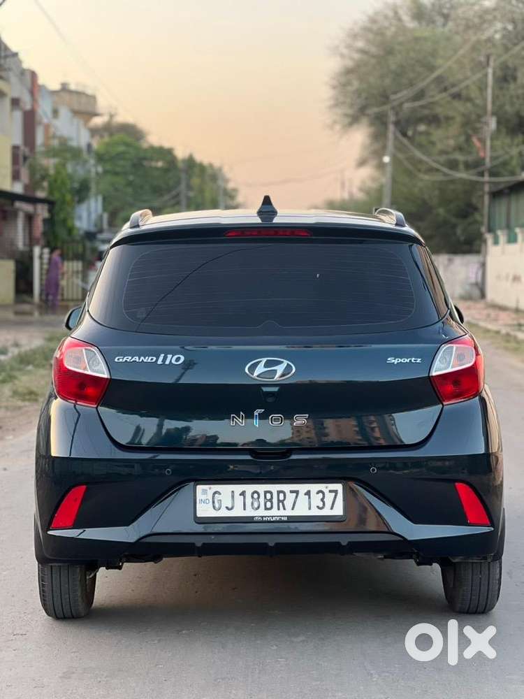 Hyundai Car Petrol 2022