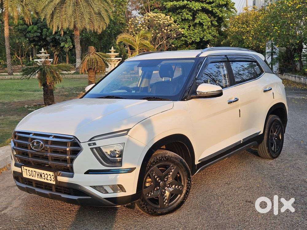 Hyundai Creta 1.5 S Petrol, 2020, Petrol