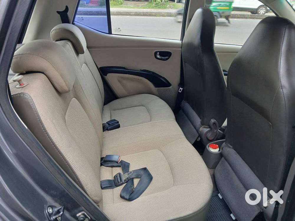 Hyundai I10 1.2 Kappa Sportz, 2011, Petrol