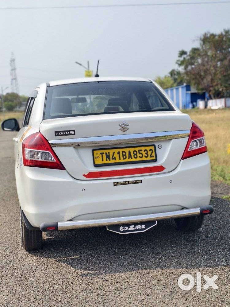 Maruti Suzuki Swift Dzire, 2022, Petrol