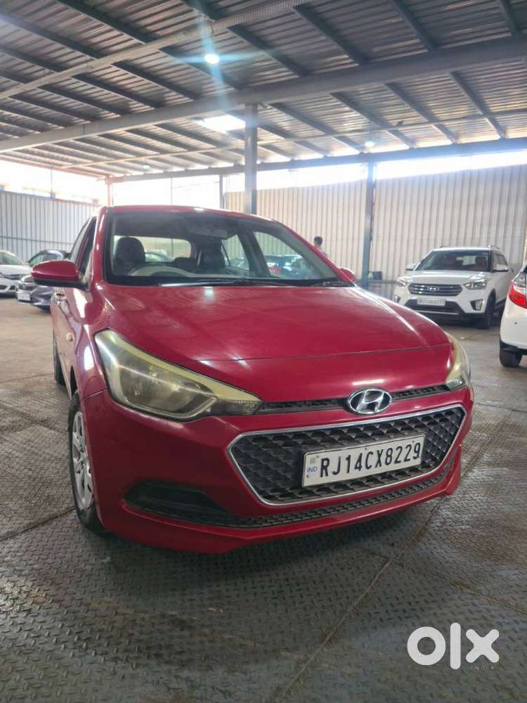 Hyundai Elite I20 Magna 1.4 Crdi, 2014, Diesel