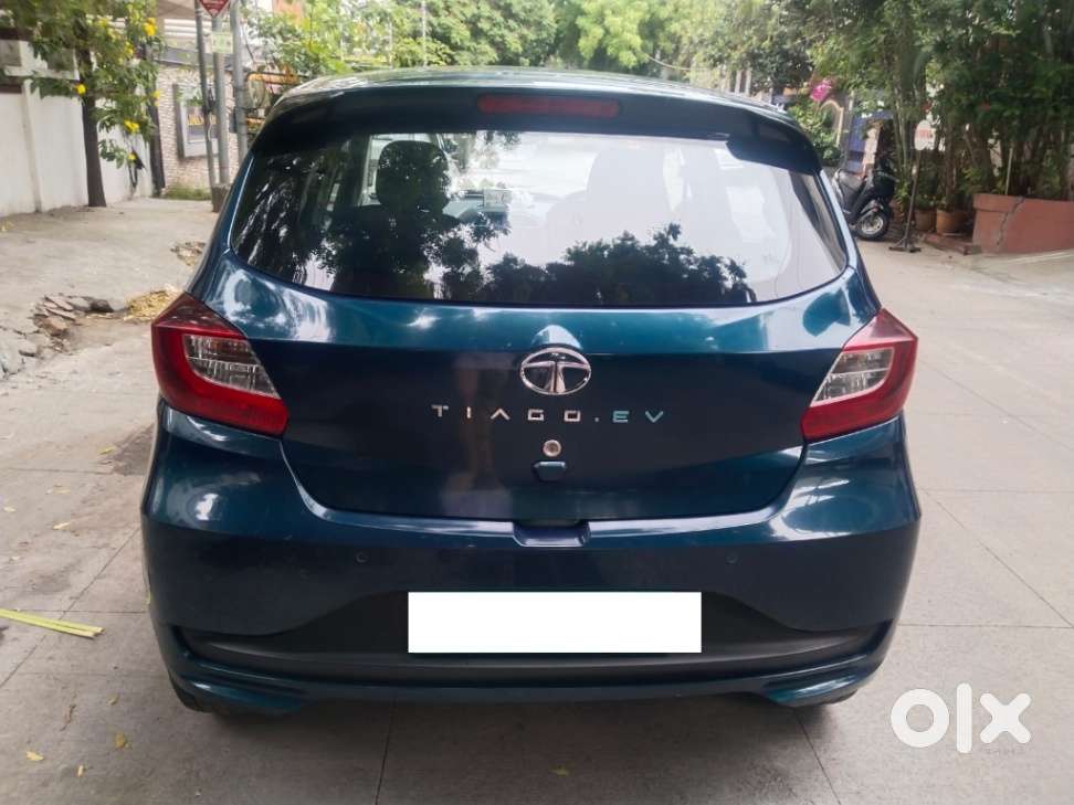 Tata Tiago Ev Xt Mr, 2023, Electric