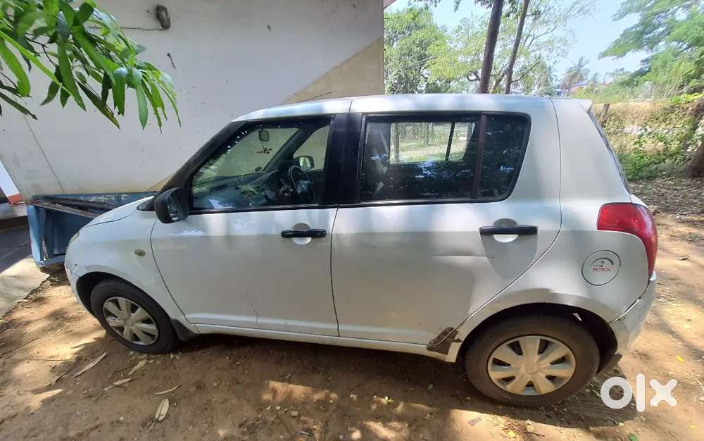Swift 2010 Petrol Fc Expired
