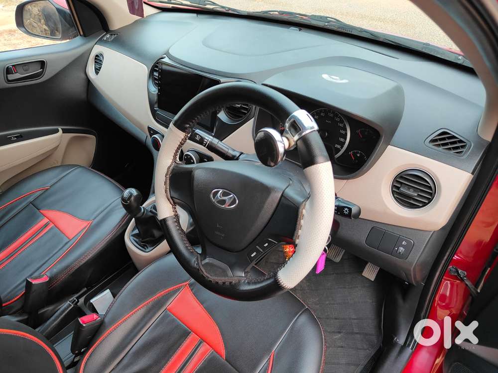 Hyundai Grand I10 Sportz O 1.2, 2017, Petrol