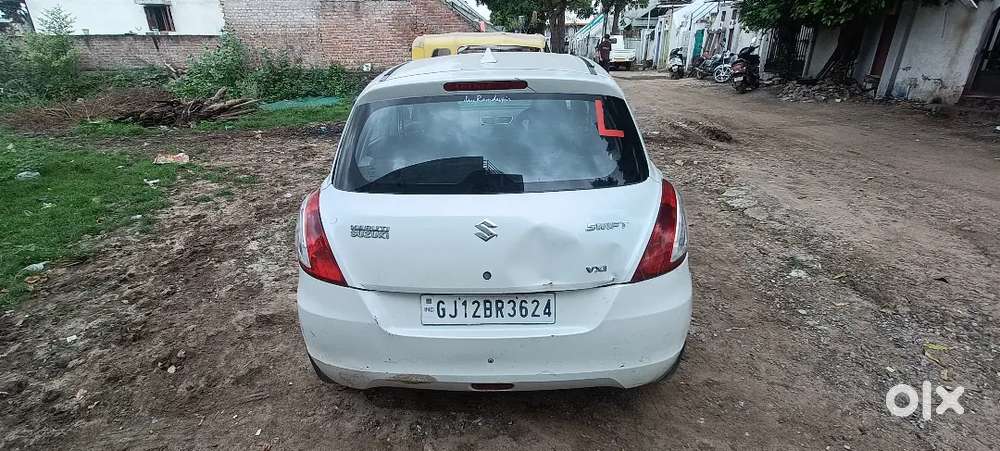 2nd Owner Maruti Swift 2013