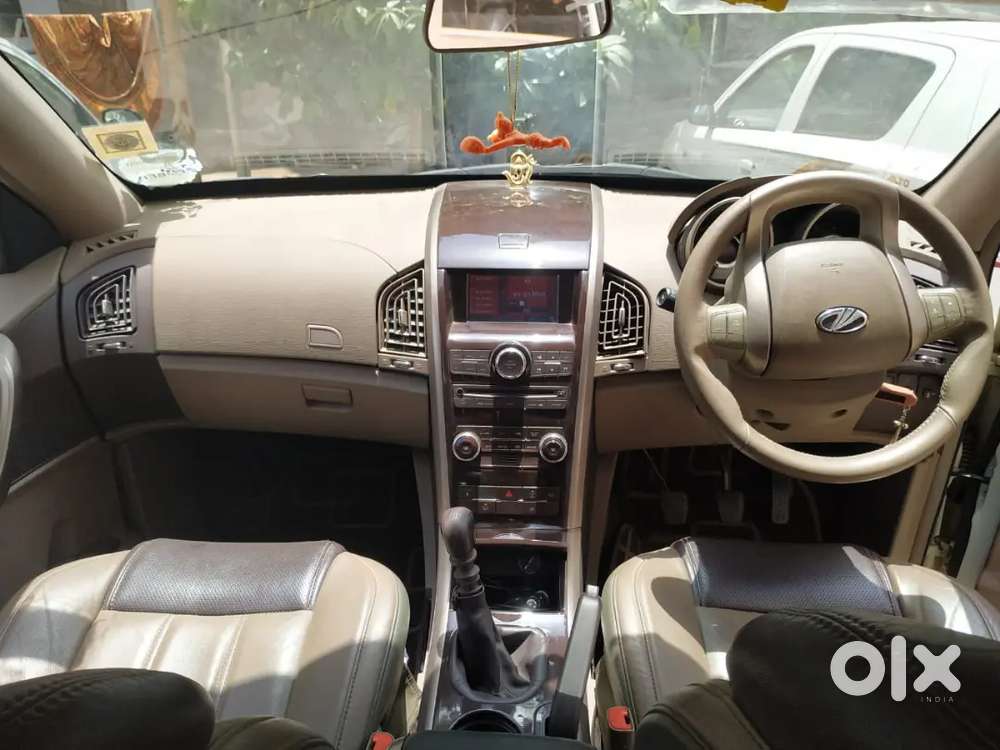 Mahindra Xuv500 2012 W8 Top Model Diesel 55686 Km