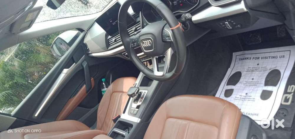 Audi Q5 2022 Petrol Automatic
