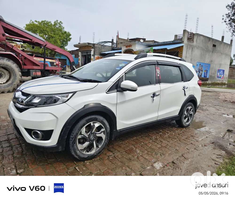 Honda Br-v 2017 Cng & Hybrids 86000 Km Driven