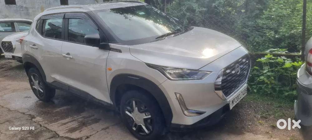 Nissan Magnite 2021 Xv