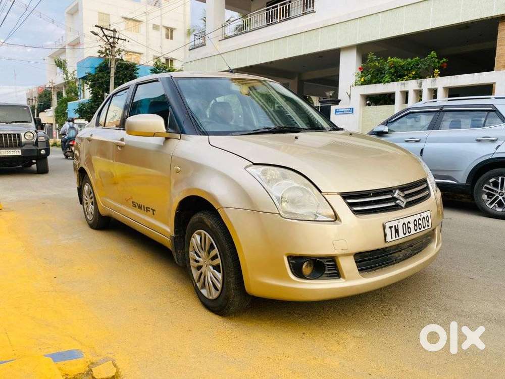 Maruti Suzuki Dzire 1.2 Vxi, 2009, Petrol