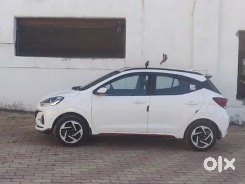 Hyundai Grand I10 Nios 2024 Cng & Hybrids 9800 Km Driven