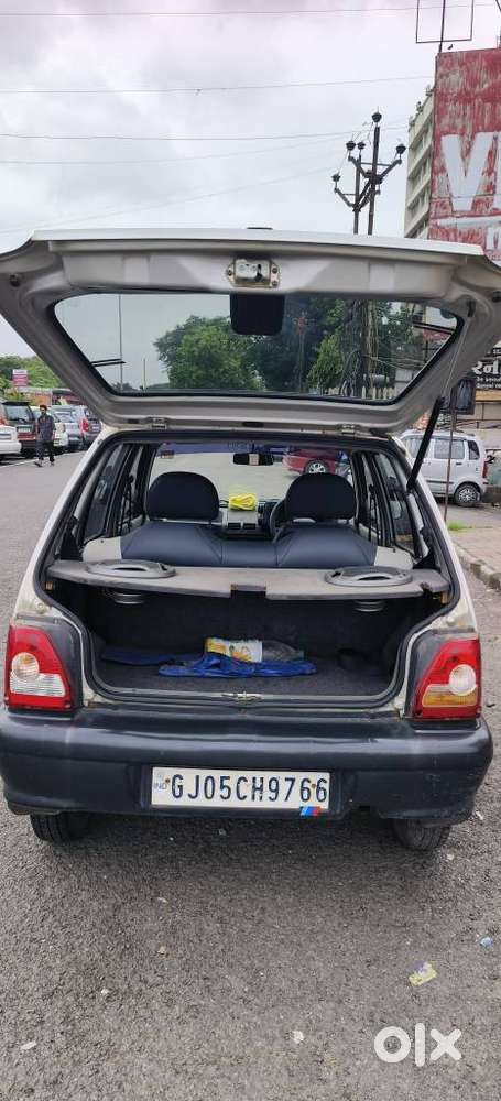 Maruti Suzuki 800 Ac, 2007