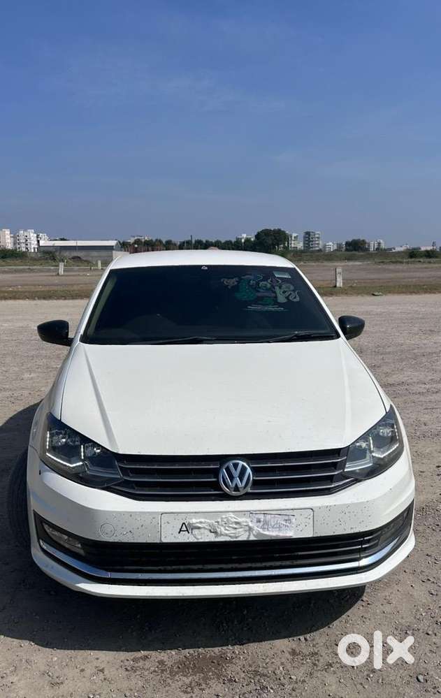 Volkswagen Diesel Car 2018