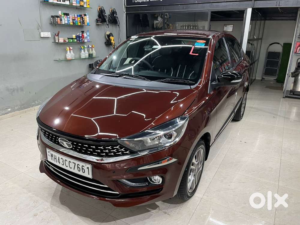 Tata Tigor Petrol 2023