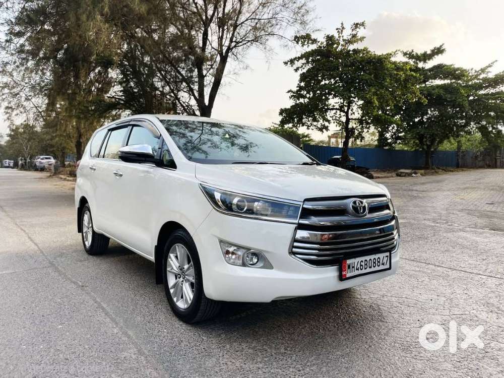 Toyota Innova Crysta [2020-ongoing] 2.4 Zx 7 Str, 2020, Diesel