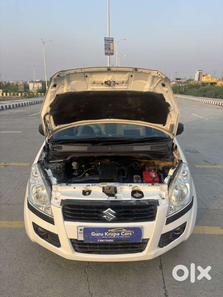 Maruti Suzuki Ritz 2009-2011 Vxi Abs, 2012, Petrol