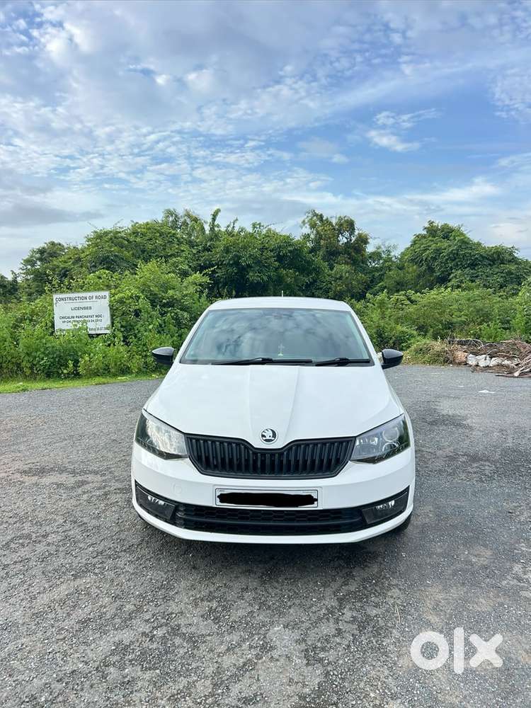 Skoda Rapid Diesel 2017