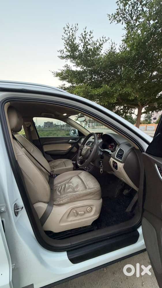 2014 Audi Q3 Diesel Manual