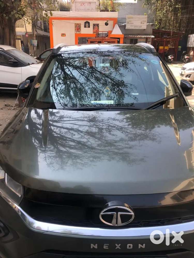 Tata Nexon 2021 Petrol Well Maintained