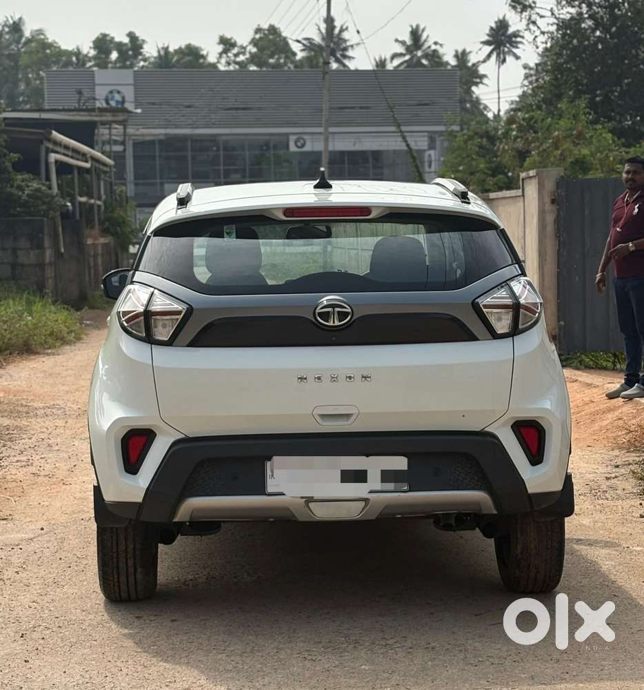 Tata Nexon 1.5 Revotorq Xz, 2021, Diesel