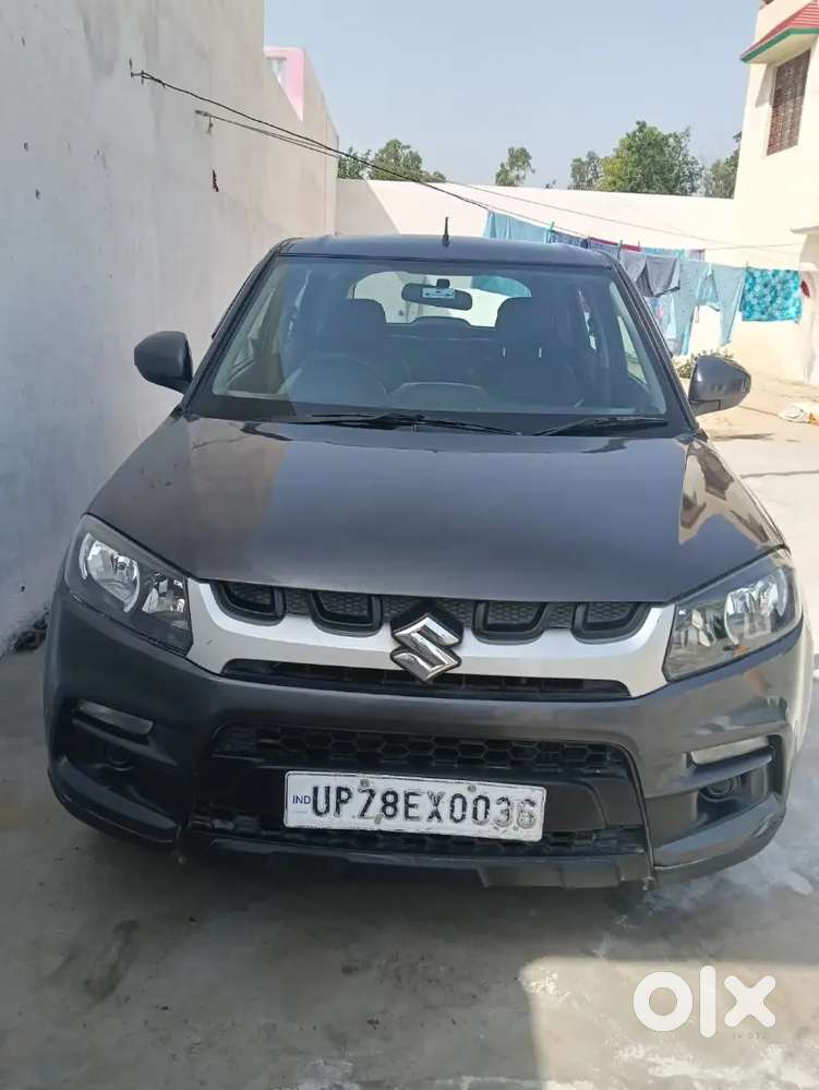 Maruti Suzuki Brezza 2017 Diesel Good Condition
