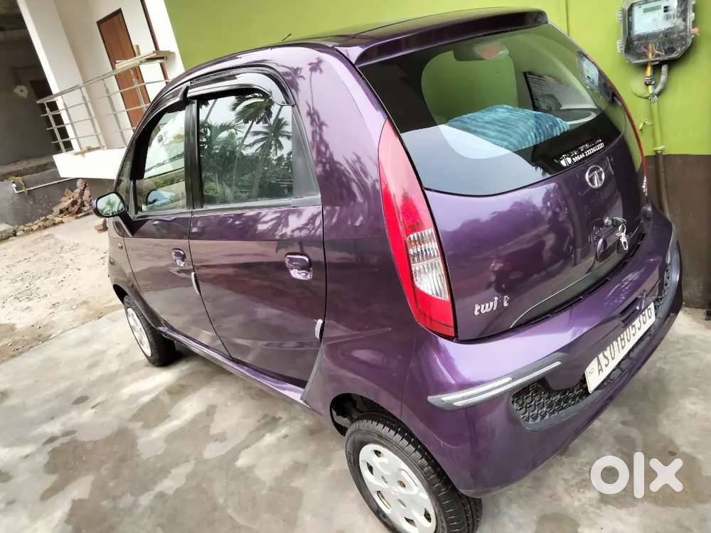 Tata Nano Genx 2015 Petrol 29000 Km Driven