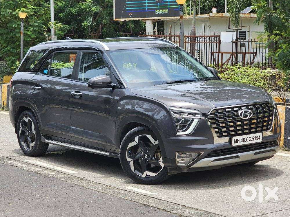 Hyundai Alcazar 1.5 Platinum (o) Diesel At 7 Str, 2022, Diesel