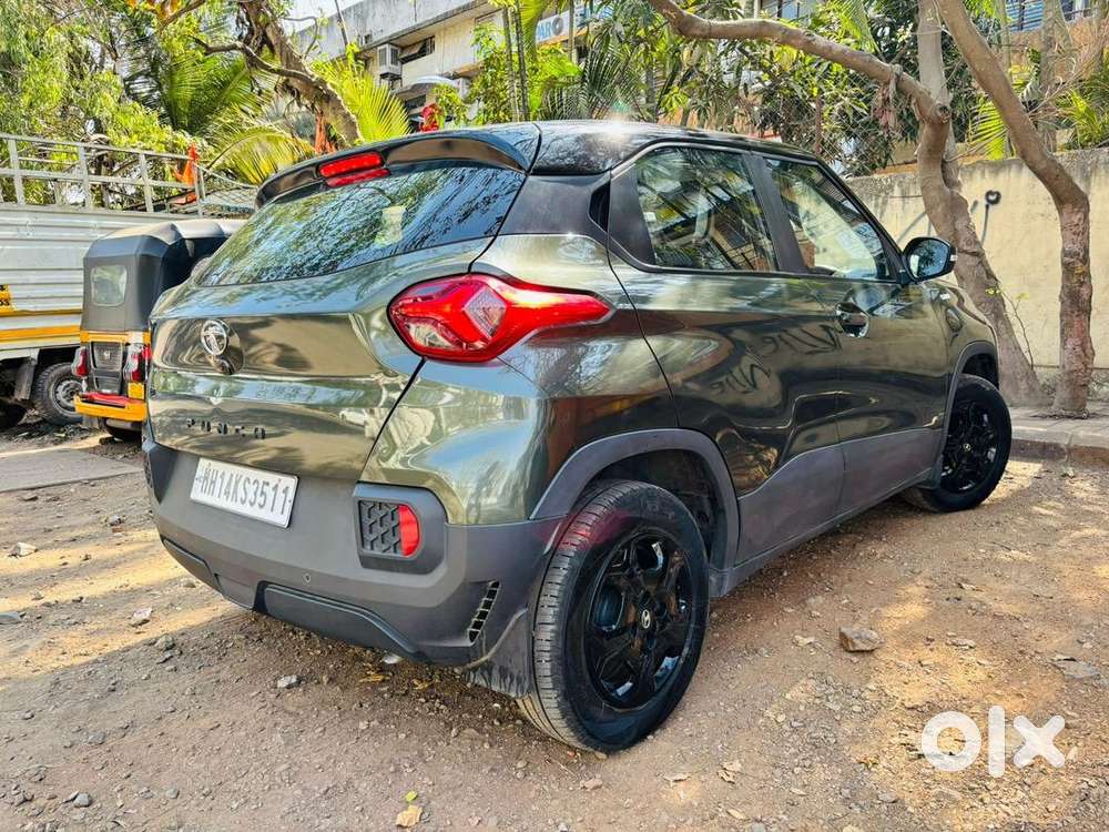 Tata Punch Accomplished Camo Edition (1st Owner)