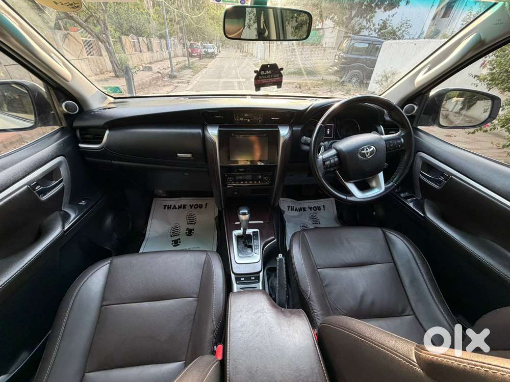 Toyota Fortuner 3.0 4x2 Automatic, 2018, Diesel
