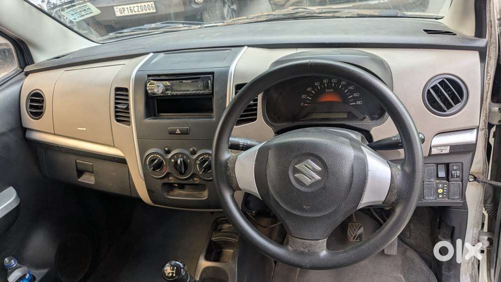 Maruti Suzuki Wagon R Lxi Cng, 2013, Cng & Hybrids