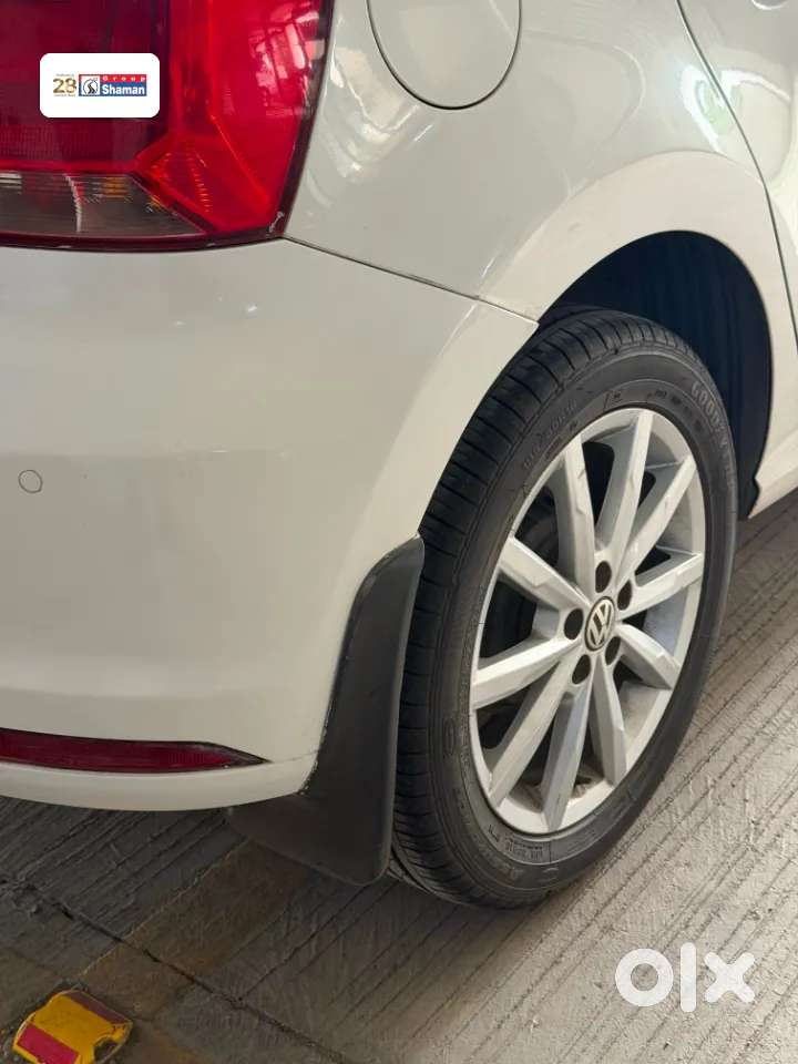 Volkswagen Polo 1.2 Gt Tsi, 2018, Petrol