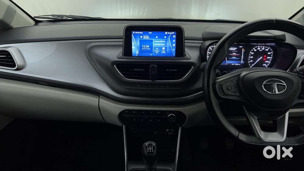 Tata Altroz 1.5 Xz Plus Diesel, 2022, Diesel