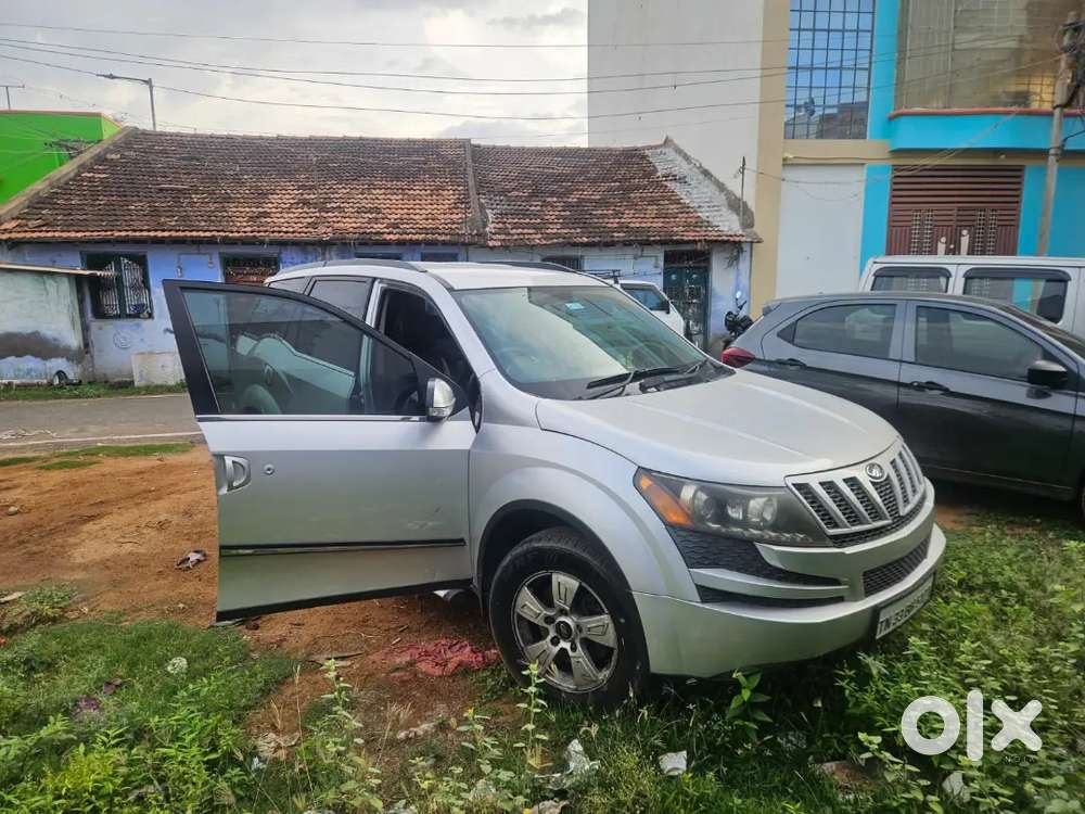 Mahindra XUV500 Diesel Manual 2014