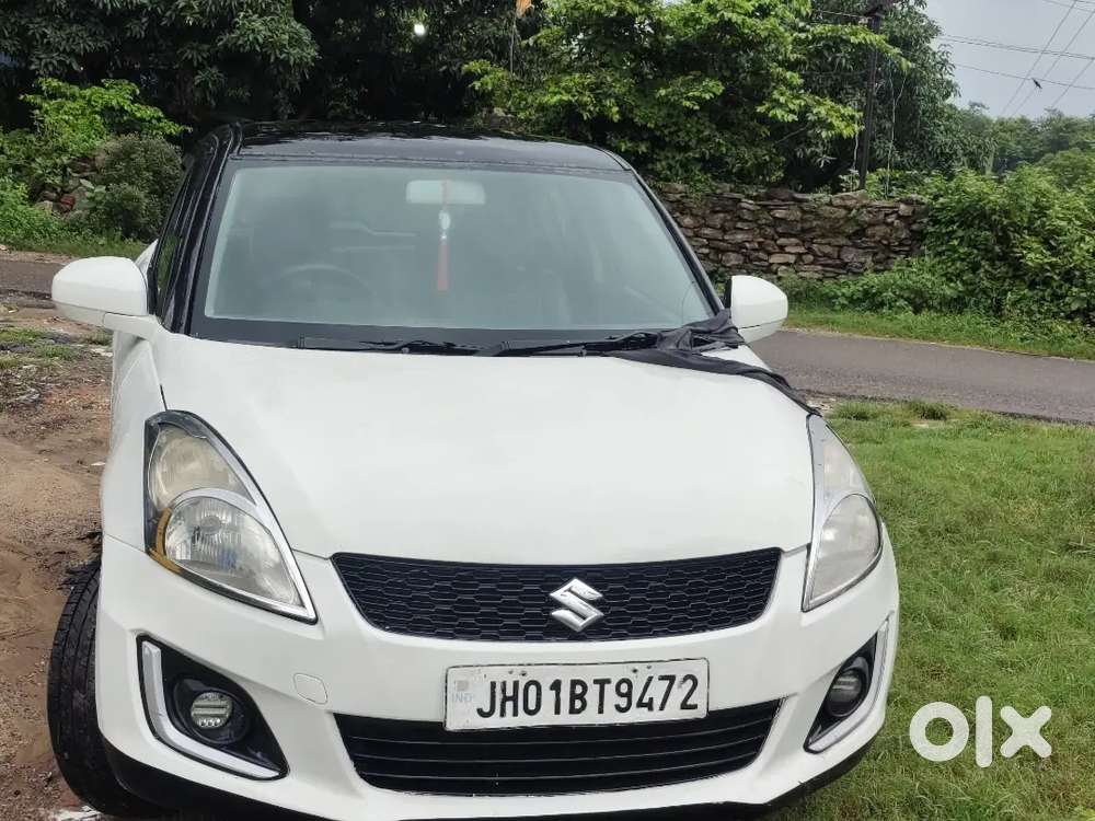 Maruti Suzuki Swift 2015