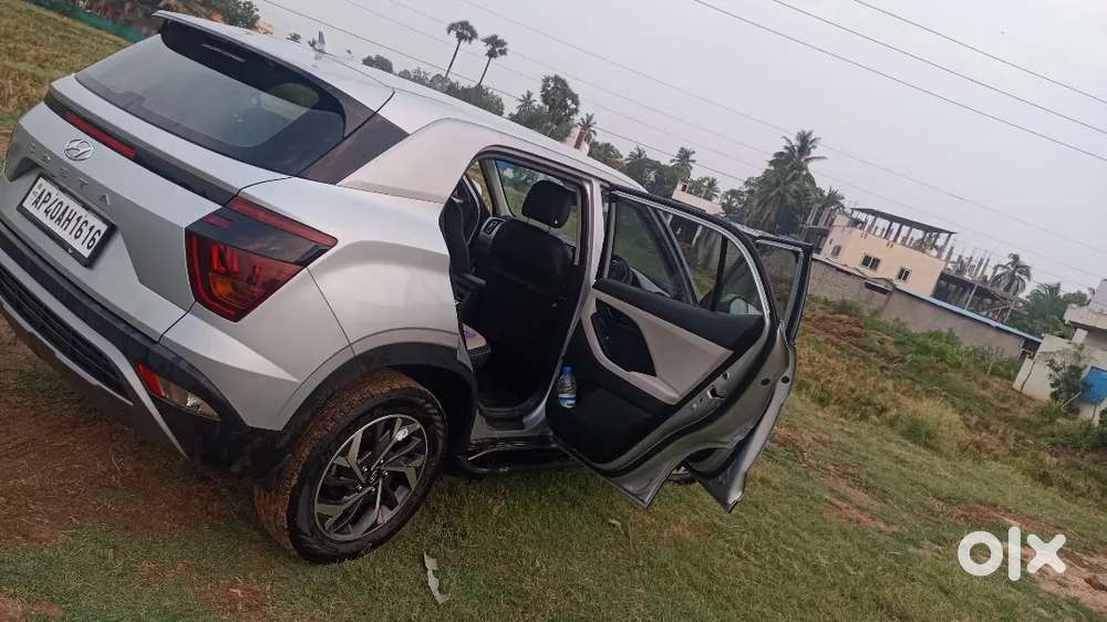 Hyundai Creta Suv 1.5 2023