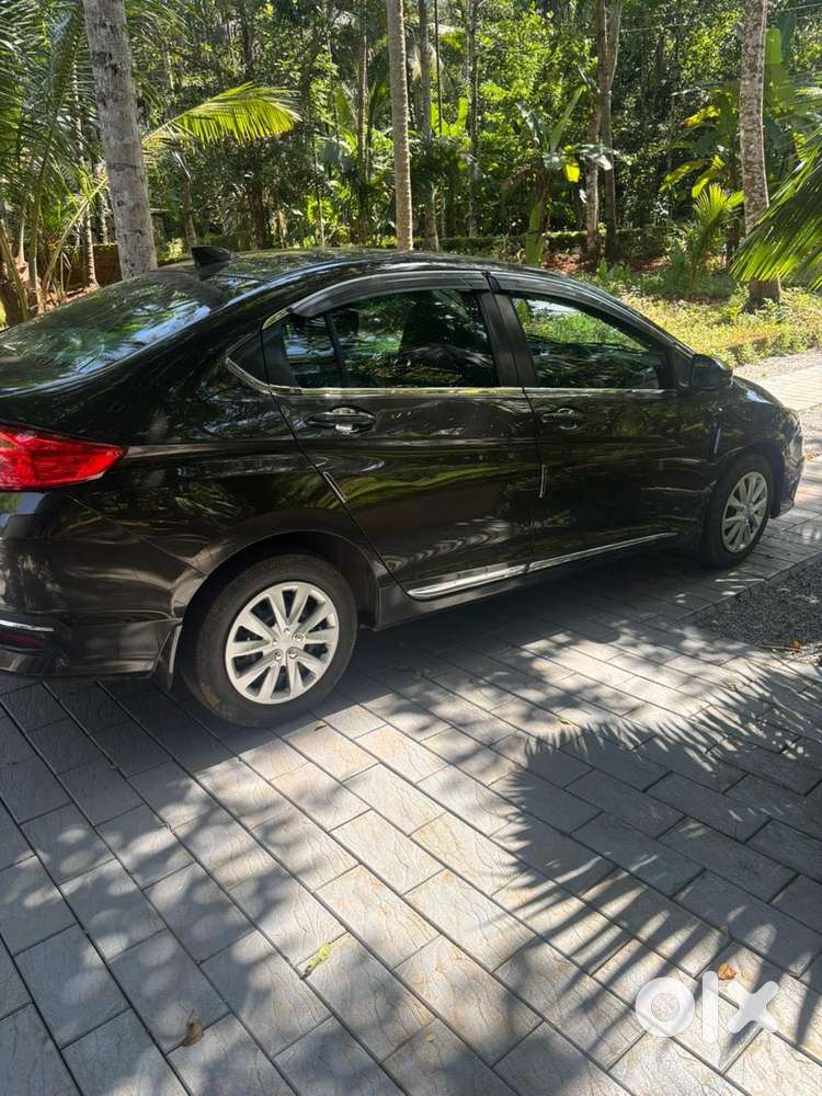 Honda City Sv Mt Edge Edition, 2017, Petrol